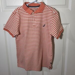 Kids Nautica Polo Shirt